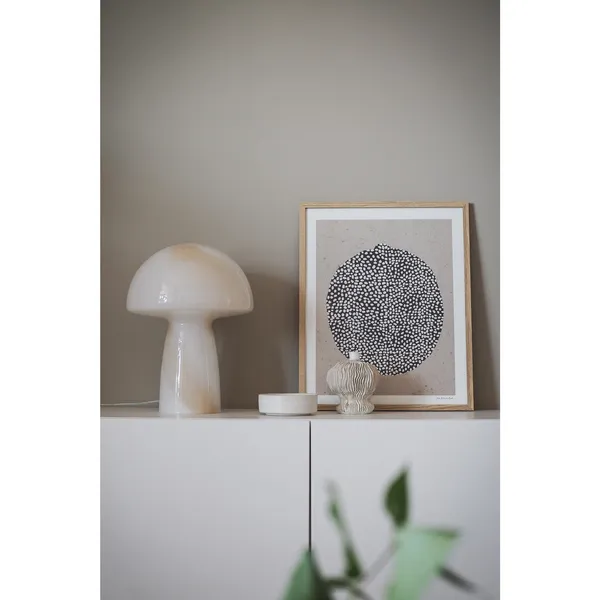 Fungo 30 Table Lamp Beige