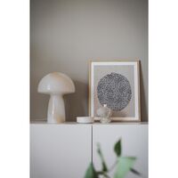 Fungo 30 Table Lamp Beige