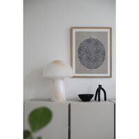 Fungo 30 Table Lamp Beige