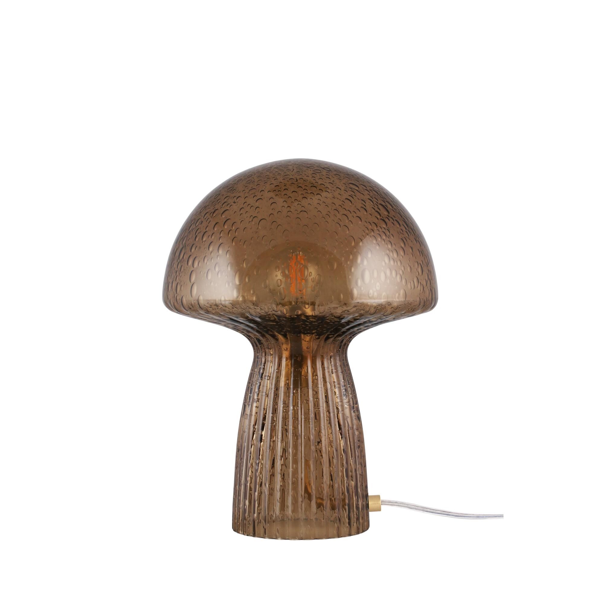 Fungo 22 Bordslampa Special Edition Brun