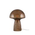 Brown / Brushed Brass