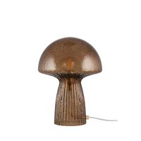Bruin/ Geborsteld messing