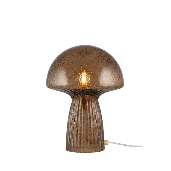 Fungo 22 Table Lamp Special Edition Brown
