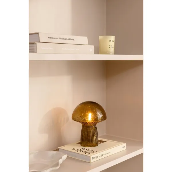 Fungo 22 Table Lamp Special Edition Brown