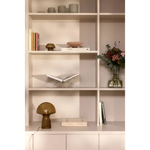 Fungo 22 Table Lamp Special Edition Brown