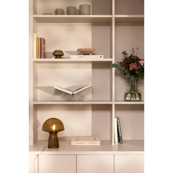 Fungo 22 Table Lamp Special Edition Brown