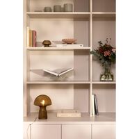 Fungo 22 Table Lamp Special Edition Brown