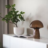 Fungo 22 Table Lamp Special Edition Brown