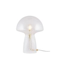 Fungo 22 Table Lamp Special Edition Clear