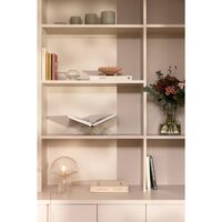 Fungo 22 Table Lamp Special Edition Clear