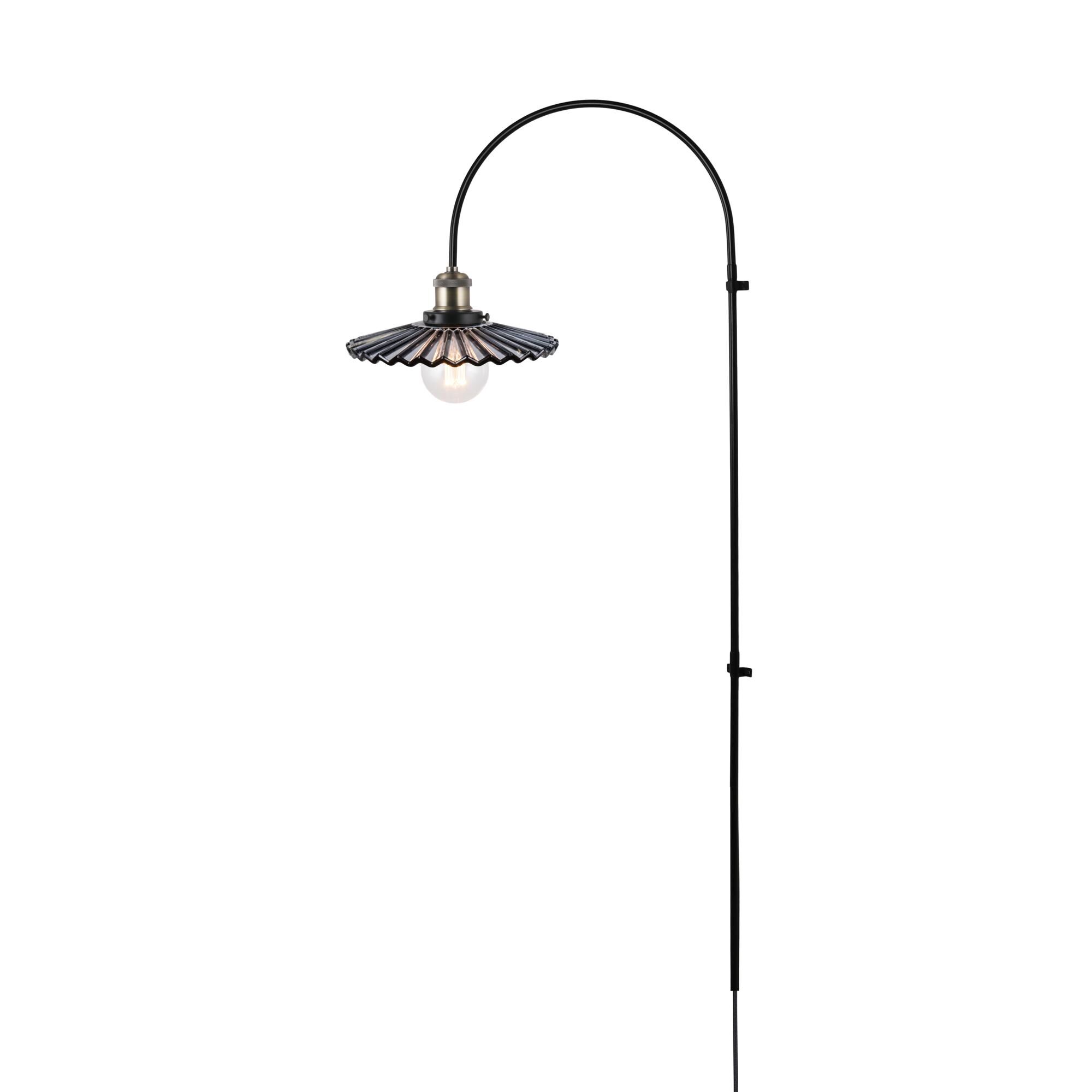 Cobbler 150 V&auml;gglampa R&ouml;k