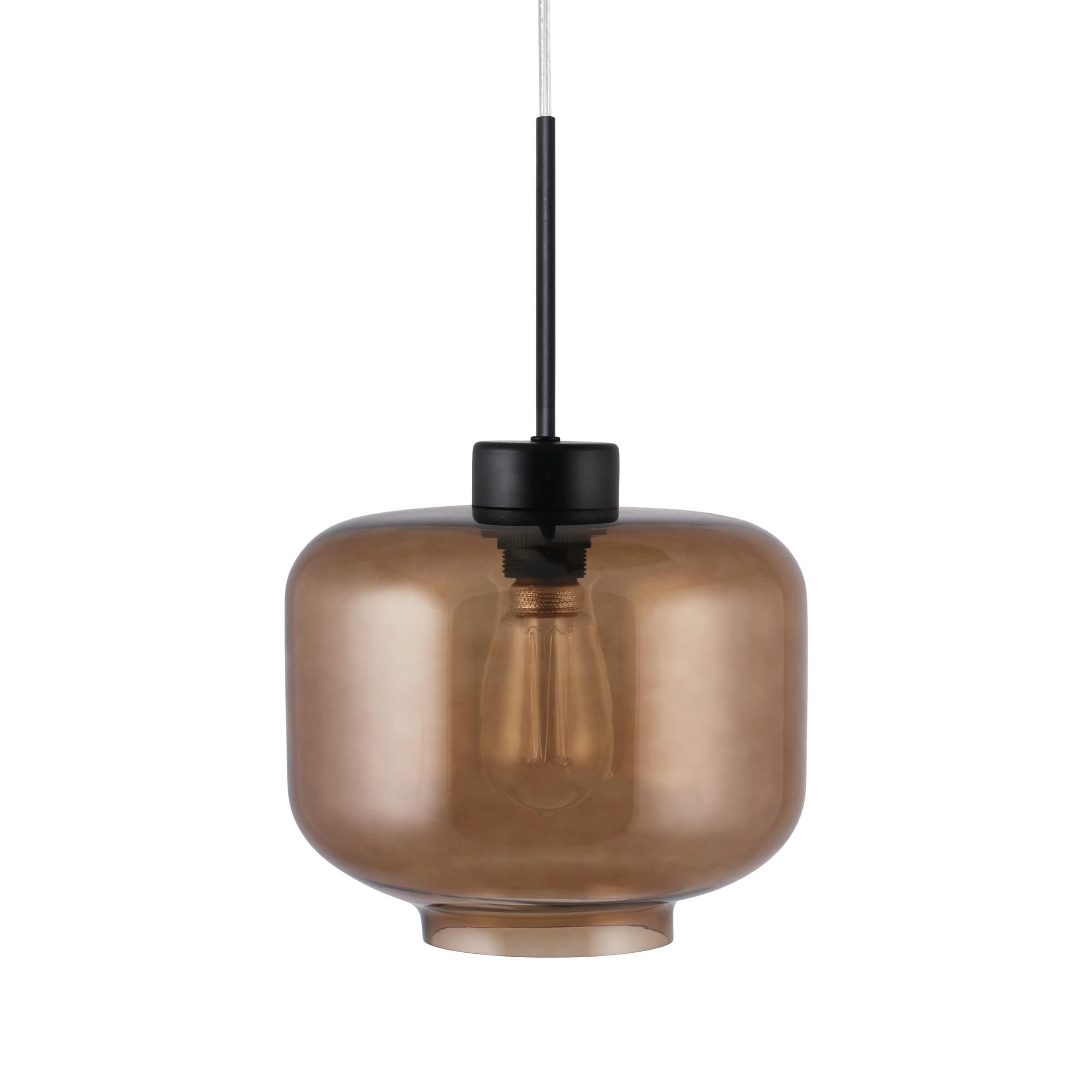 Ritz Taklampa Brun