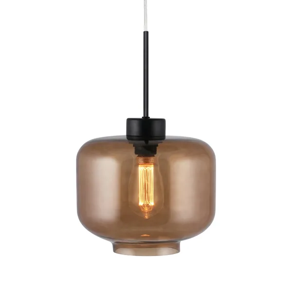Ritz Pendant Brown