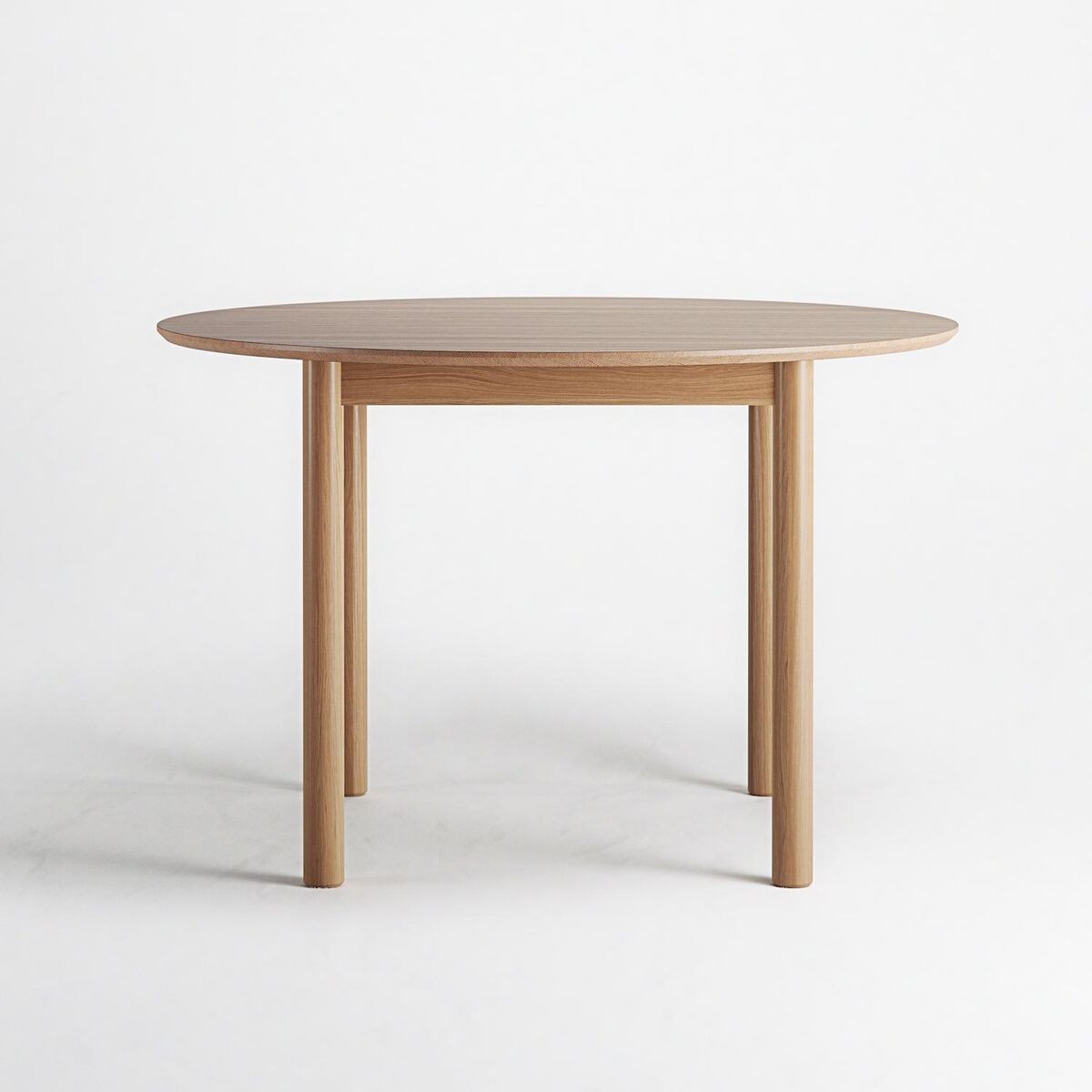 Wood Spisebord Ø110 cm Eg