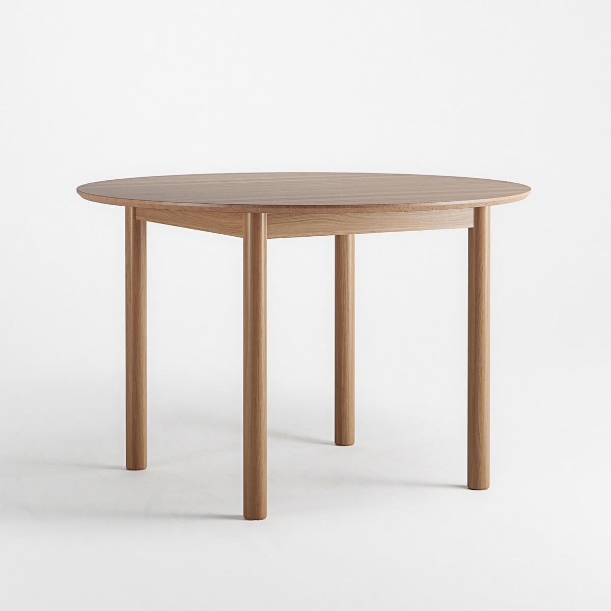 Wood Spisebord Ø110 cm Eg