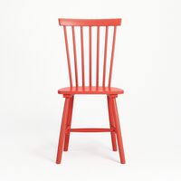 Wood H17 Windsor Spisebordsstol Orange