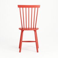 Wood H17 Windsor Spisebordsstol Orange