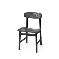 Conscious BM3162 Spisestol Sort Bøk/ Sort
