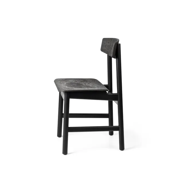 Conscious BM3162 Spisestol Sort Bøk/ Sort