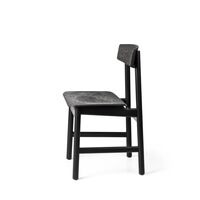 Conscious BM3162 Spisestol Sort Bøk/ Sort