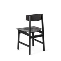 Conscious BM3162 Spisestol Sort Bøk/ Sort