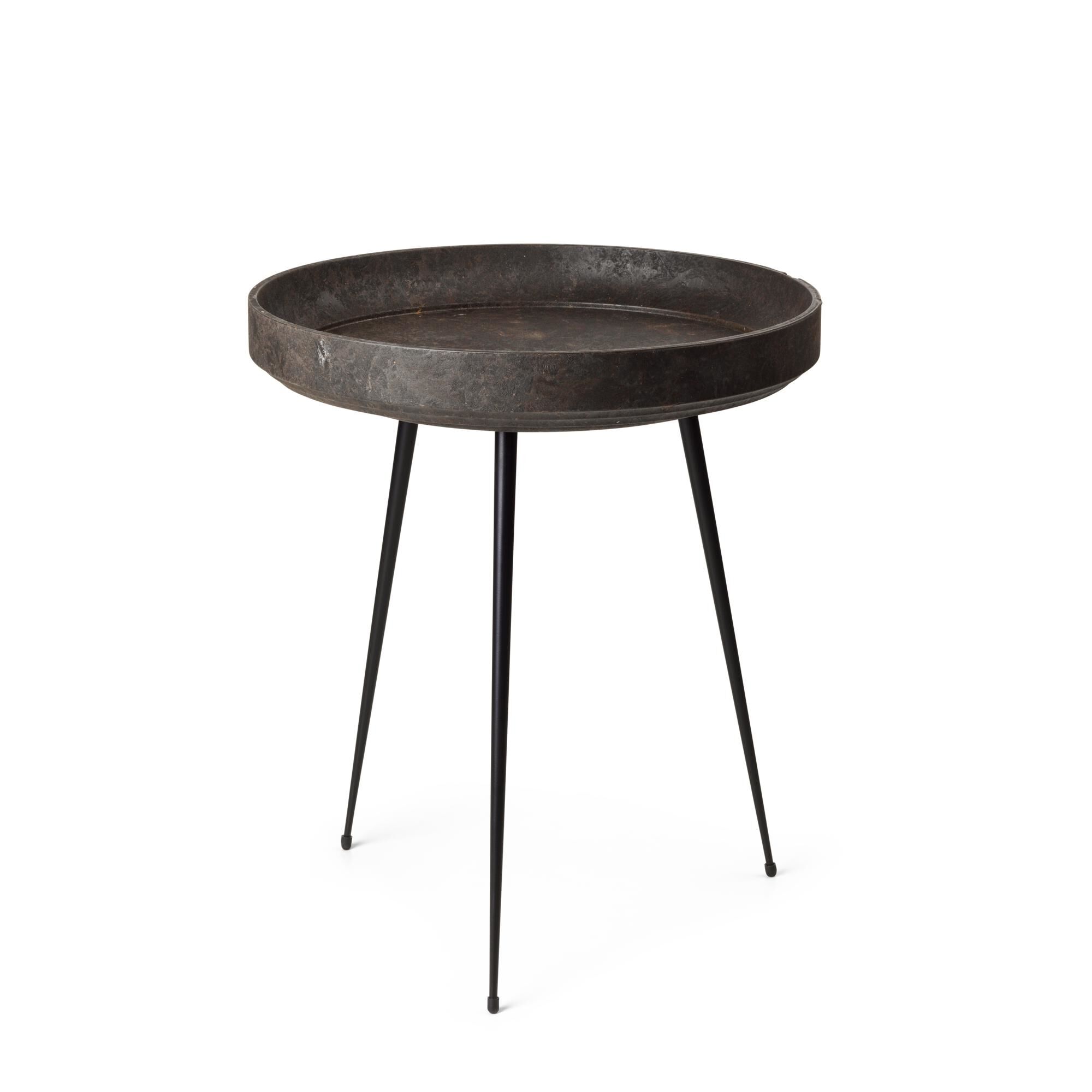 Bowl Bord Mellem Coffee Mørk
