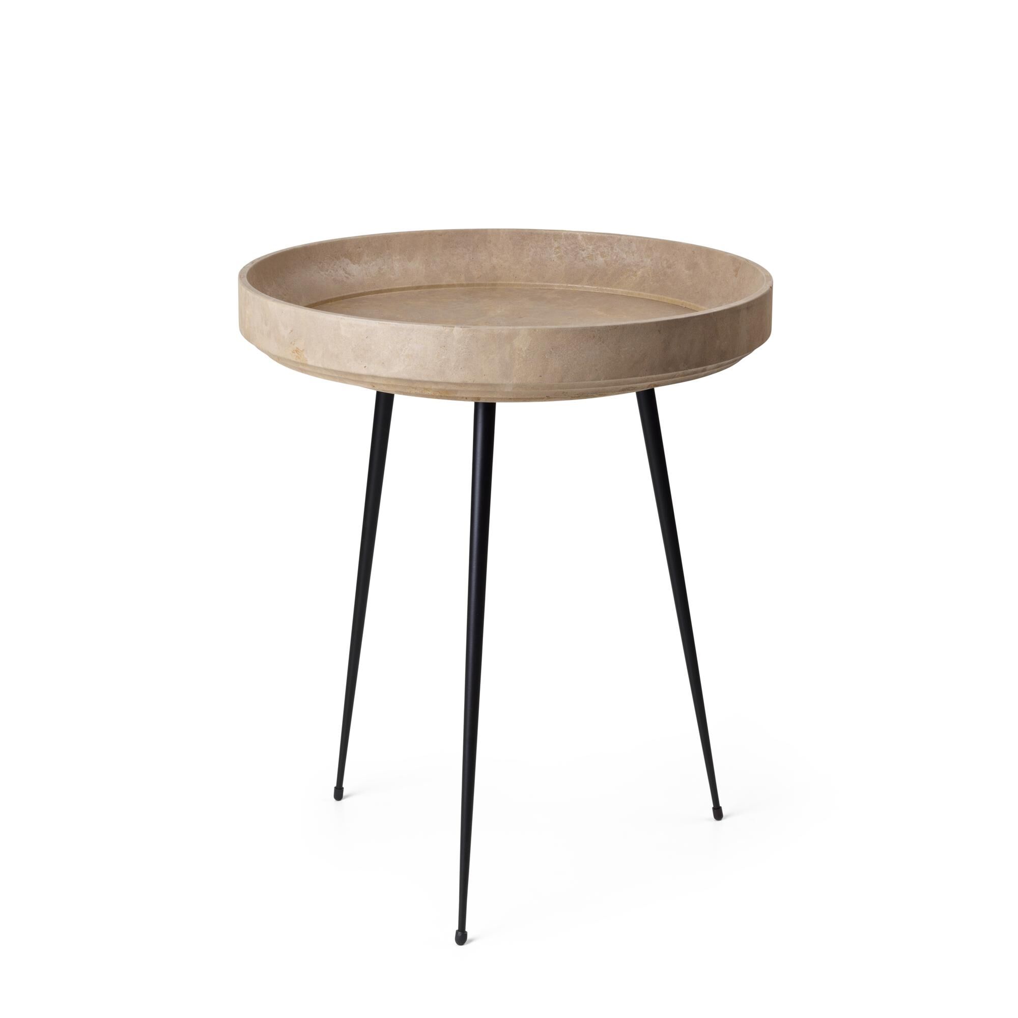 Bowl Bord Mellem Coffee Lys