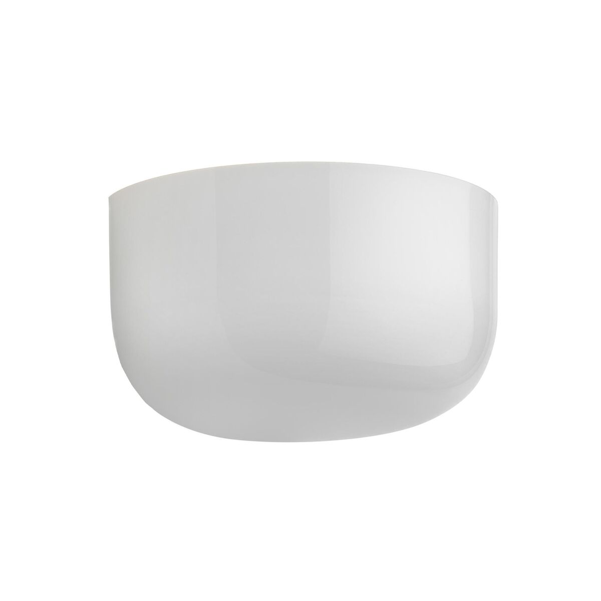 Bellhop Wall Up Wall Lamp White