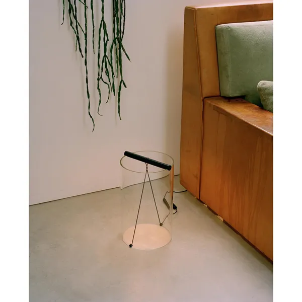 To-Tie T2 Table Lamp Matt Black