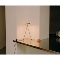 To-Tie T2 Lámpara de Mesa Negro Mate