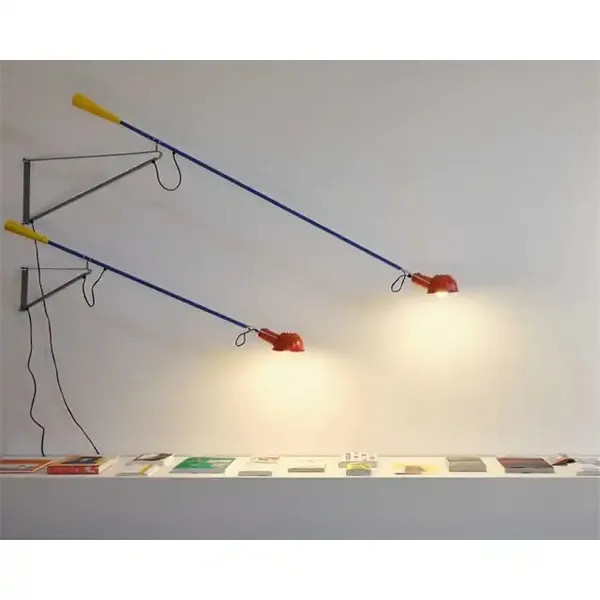 265 Wall Lamp Small White