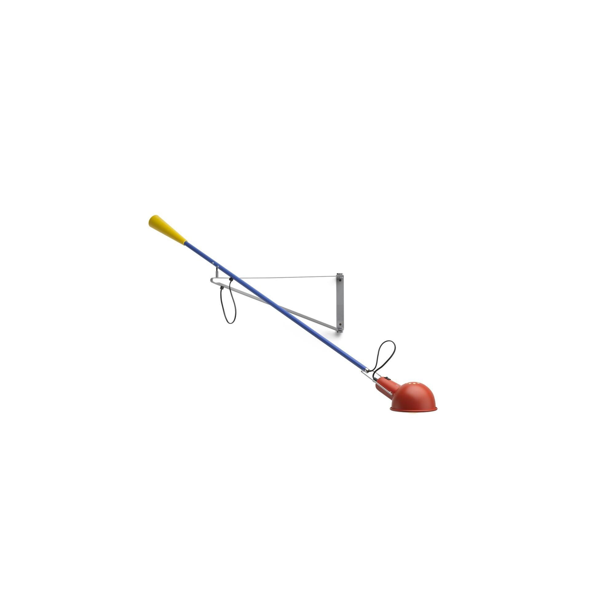 265 Wall Lamp Small Chromatica