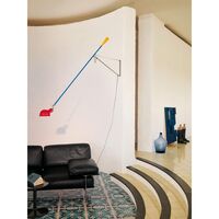 265 Wall Lamp Small Chromatica
