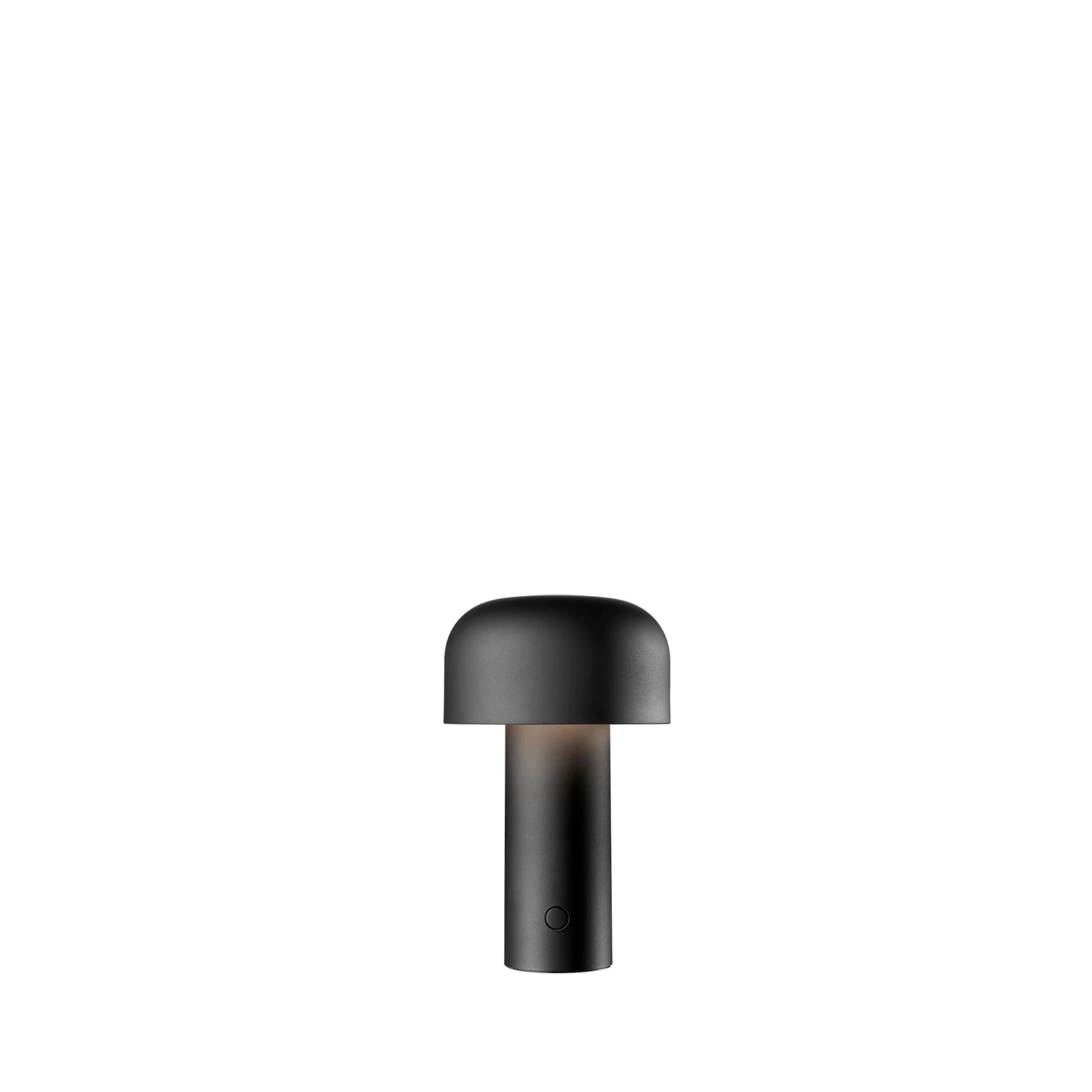 Bellhop Batteri Bordlampe Matt Sort