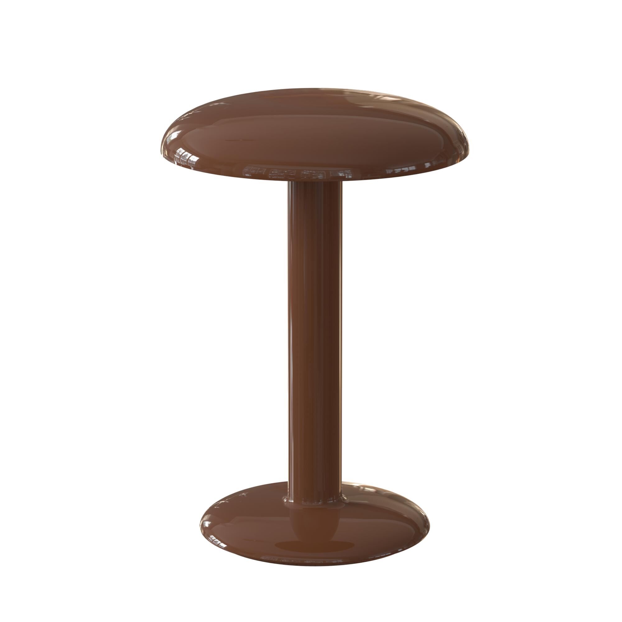 Gustave Bærbar Bordlampe Brun 2700K