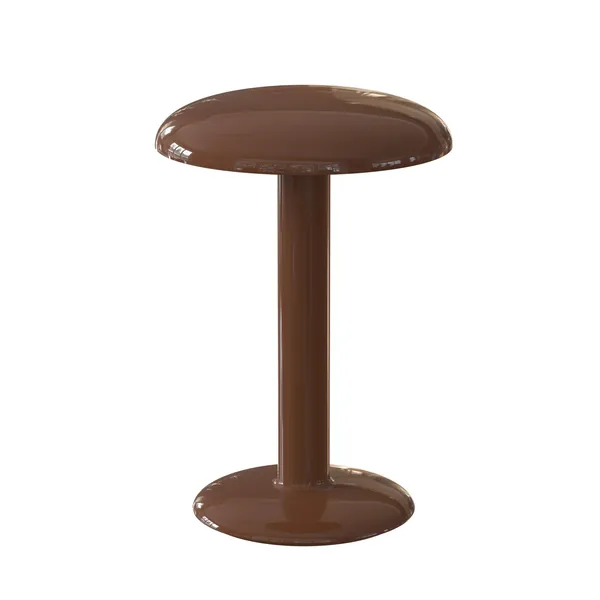 Gustave Transportabel Bordlampe Brun 2700K