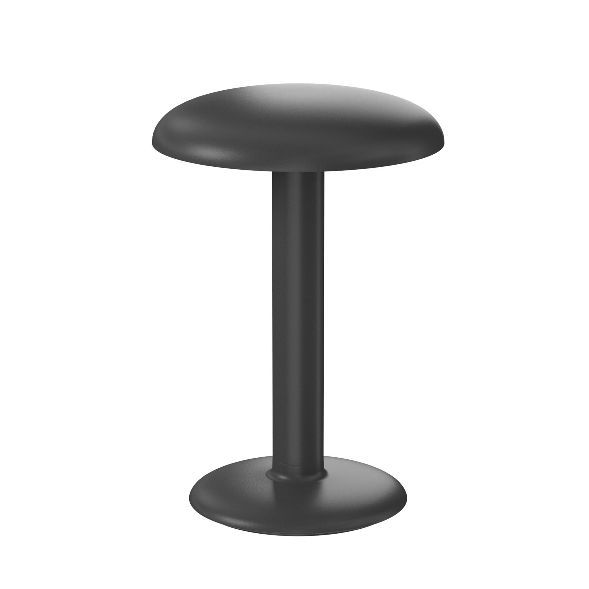 Gustave Bærbar Bordlampe Matt Antrasitt 3000K
