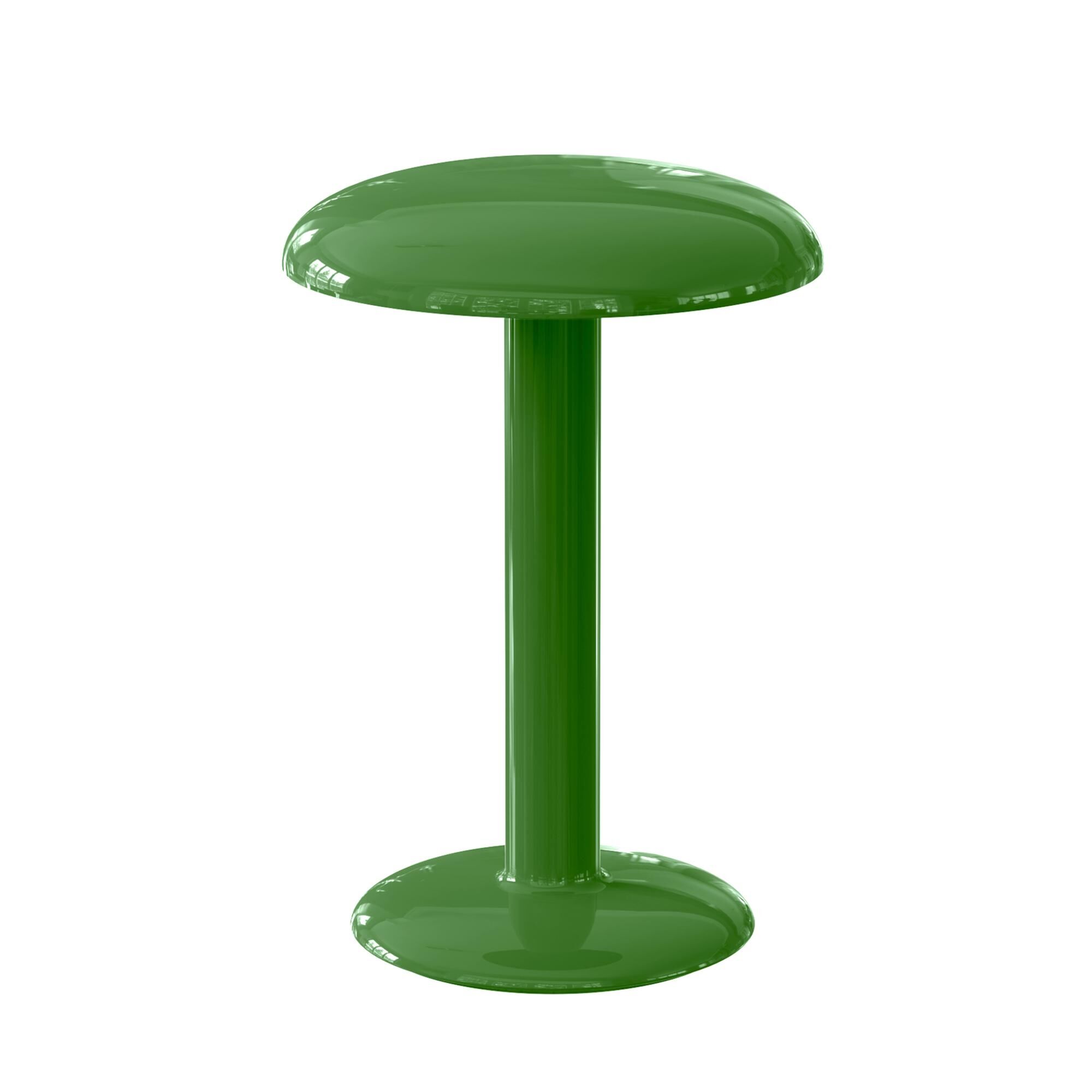 Gustave Bærbar Bordlampe Grønn 3000K