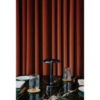 Gustave Transportable Table Lamp Raw Aluminum 3000K