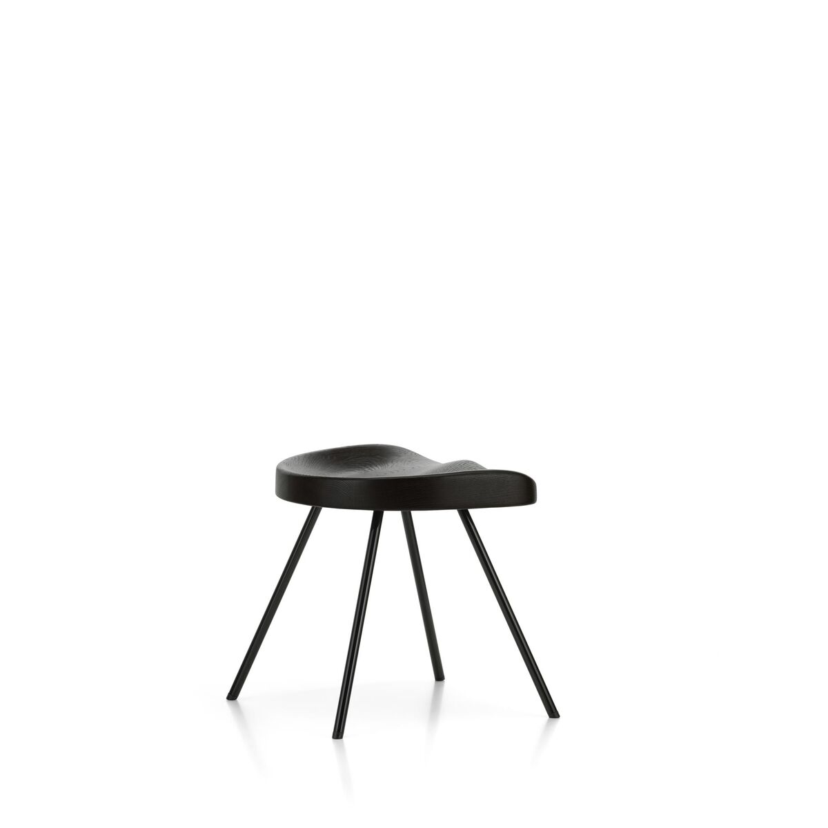 Tabouret 307 Tabouret Chêne Foncé