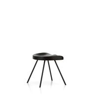 Tabouret 307 Tabouret Chêne Foncé