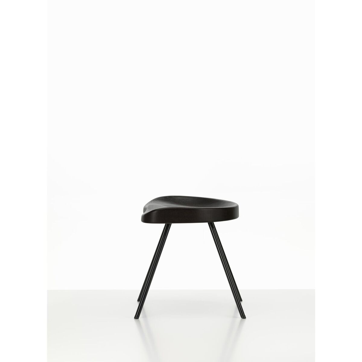 Tabouret 307 Tabouret Chêne Foncé