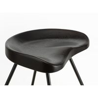 Tabouret 307 Tabouret Chêne Foncé