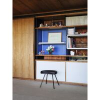 Tabouret 307 Tabouret Chêne Foncé