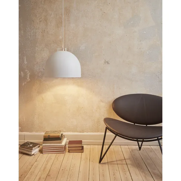SEMPER Armchair Black/ Java Brown