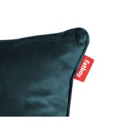 King Pillow 66x40 cm Velvet Petrol