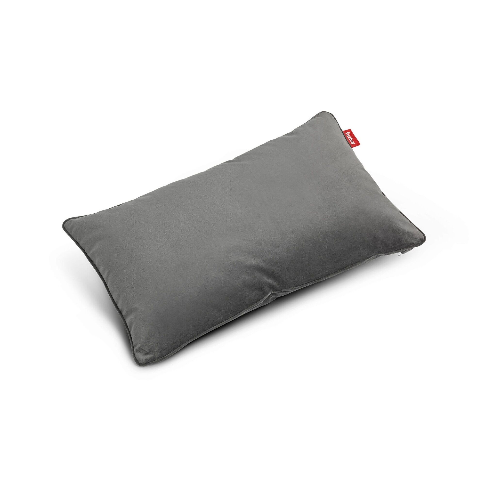 King Pude 66x40 cm Velvet Taupe