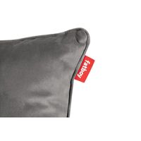 King Pillow 66x40 cm Velvet Taupe