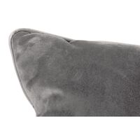 King Pillow 66x40 cm Velvet Taupe