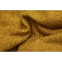 Point Pouf Large Sherpa Cider